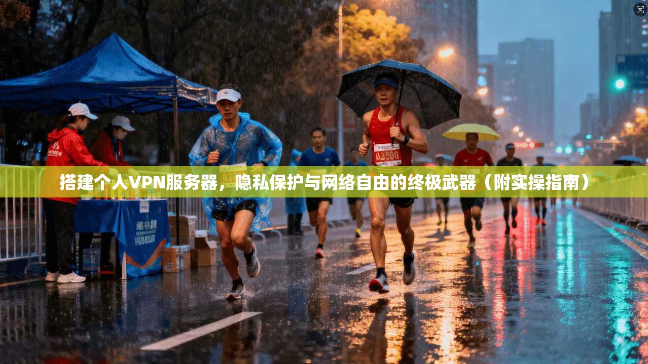 搭建个人VPN服务器,隐私保护与网络自由的终极武器(附实操指南) 搭建个人VPN服务器,隐私保护与网络自由的终极武器(附实操指南)