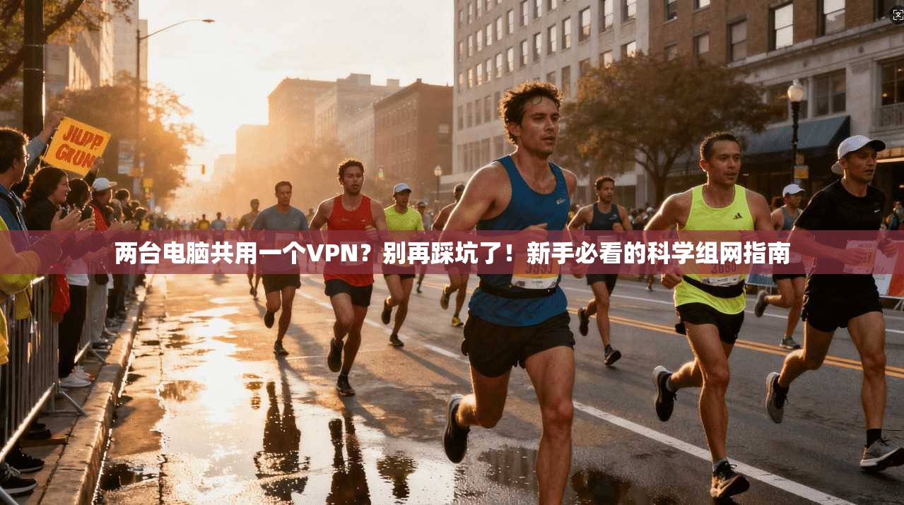 两台电脑共用一个VPN?别再踩坑了!新手必看的科学组网指南 两台电脑共用一个VPN?别再踩坑了!新手必看的科学组网指南