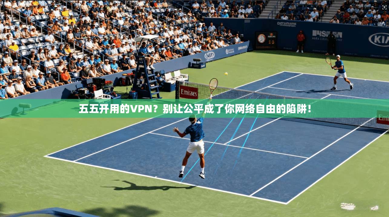 五五开用的VPN？别让公平成了你网络自由的陷阱！