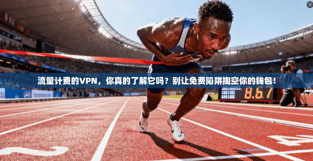流量计费的VPN，你真的了解它吗？别让免费陷阱掏空你的钱包！