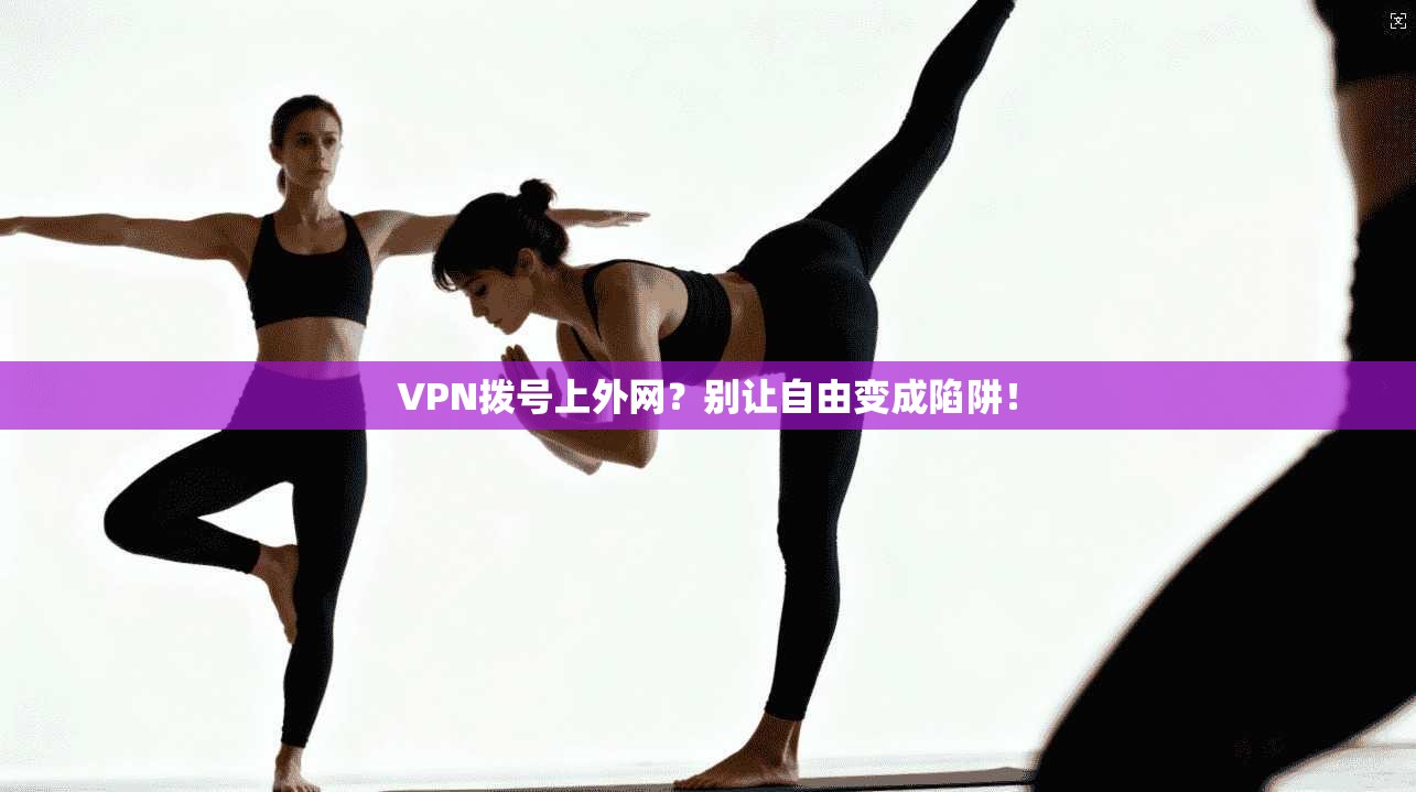 VPN拨号上外网?别让自由变成陷阱! VPN拨号上外网?别让自由变成陷阱!