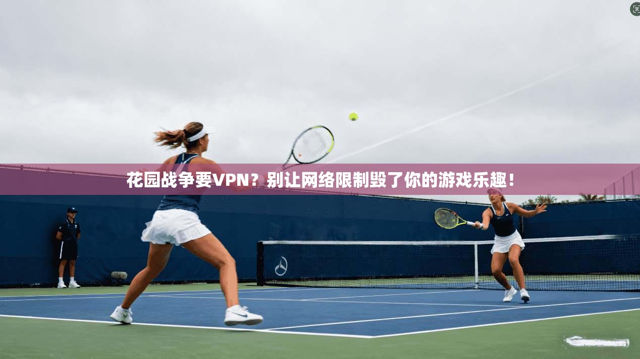 花园战争要VPN?别让网络限制毁了你的游戏乐趣! 花园战争要VPN?别让网络限制毁了你的游戏乐趣!