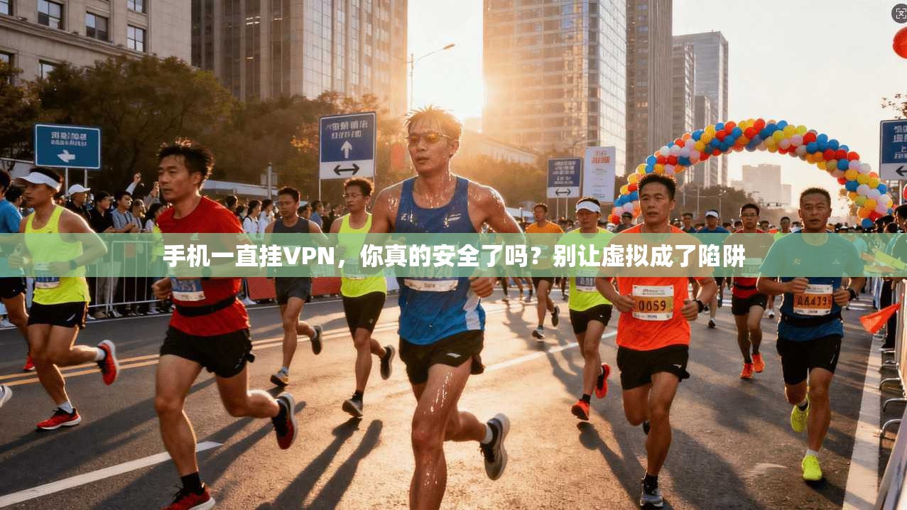手机一直挂VPN,你真的安全了吗?别让虚拟成了陷阱 手机一直挂VPN,你真的安全了吗?别让虚拟成了陷阱