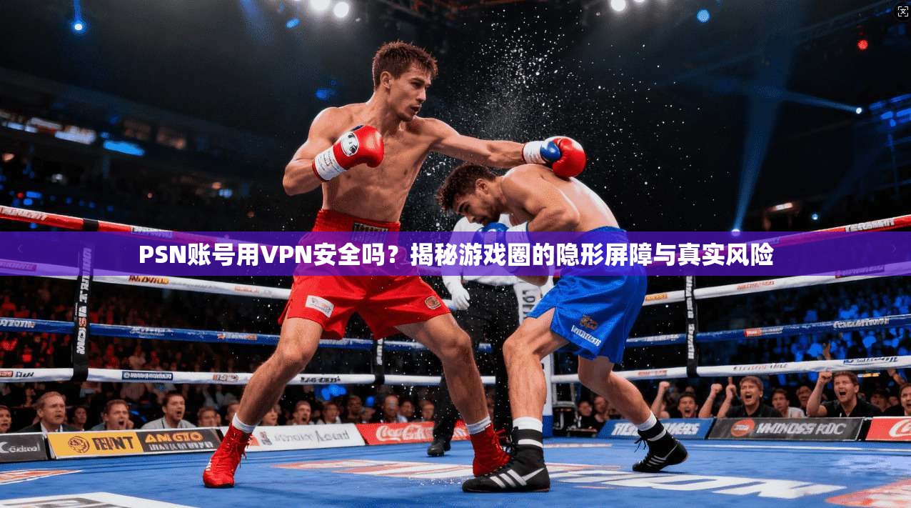 PSN账号用VPN安全吗？揭秘游戏圈的隐形屏障与真实风险