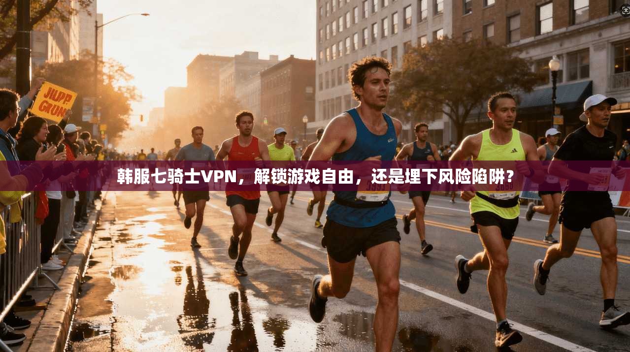 韩服七骑士VPN，解锁游戏自由，还是埋下风险陷阱？