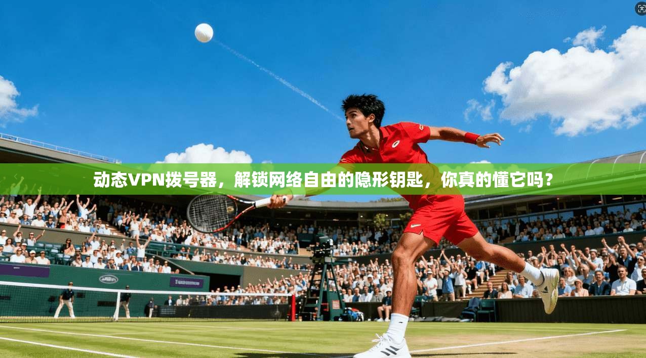 动态VPN拨号器,解锁网络自由的隐形钥匙,你真的懂它吗?
