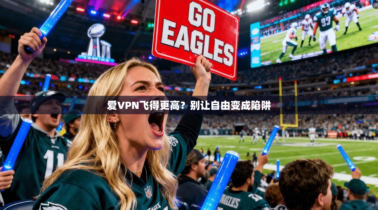 爱VPN飞得更高?别让自由变成陷阱