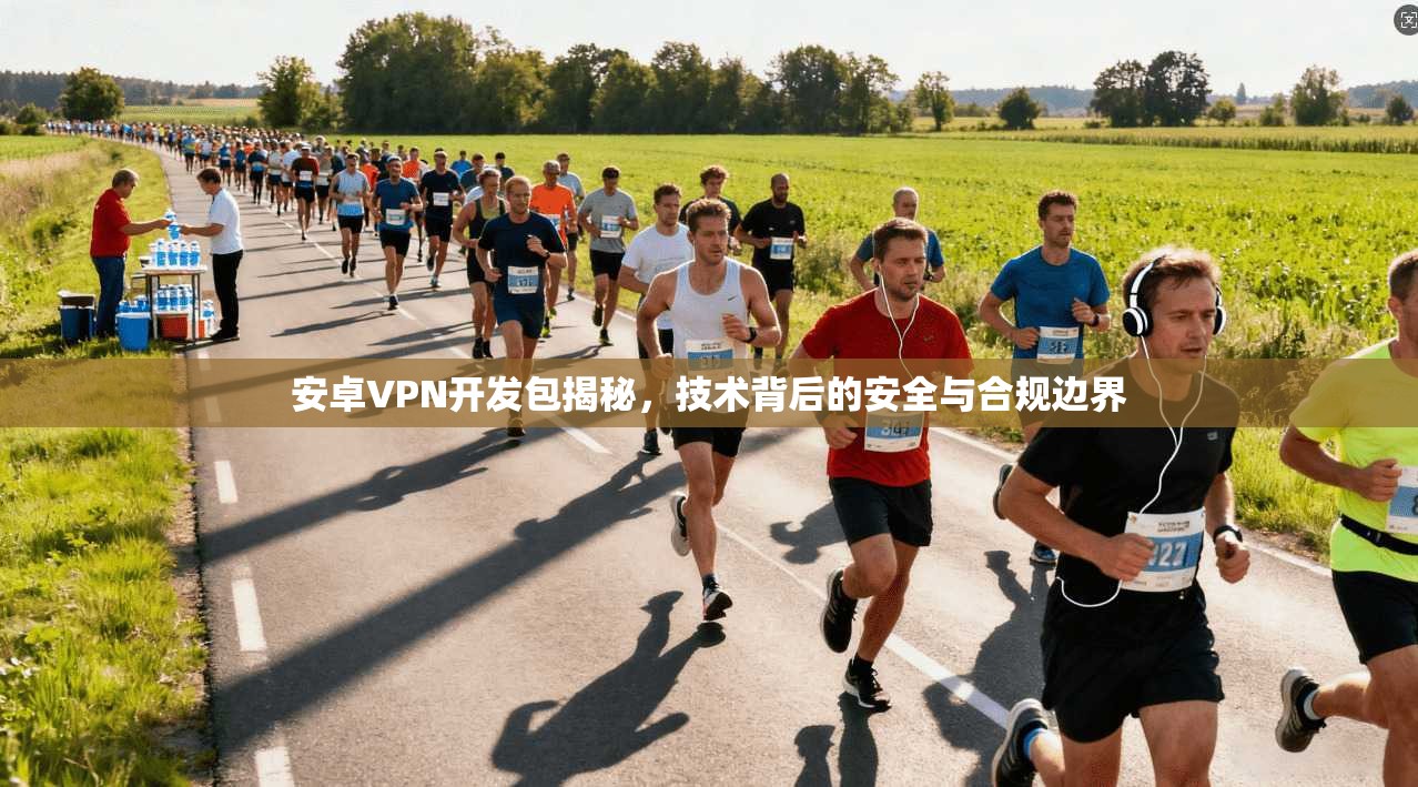 安卓VPN开发包揭秘，技术背后的安全与合规边界