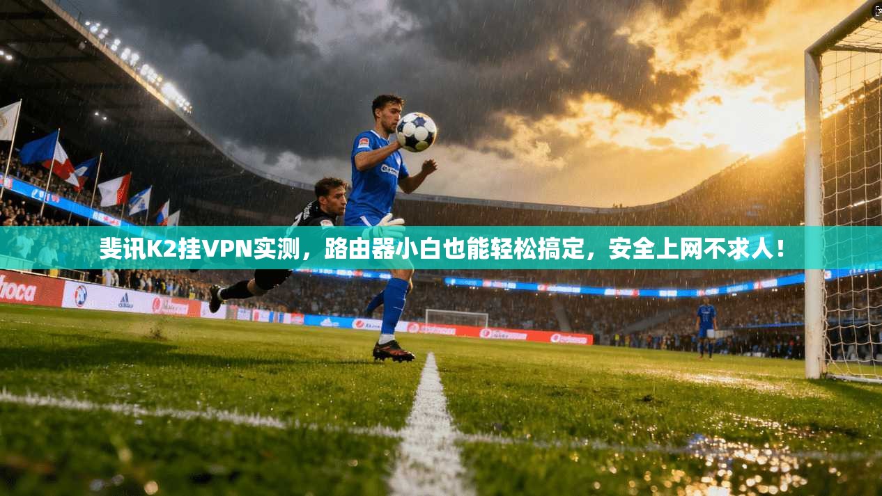 斐讯K2挂VPN实测,路由器小白也能轻松搞定,安全上网不求人!