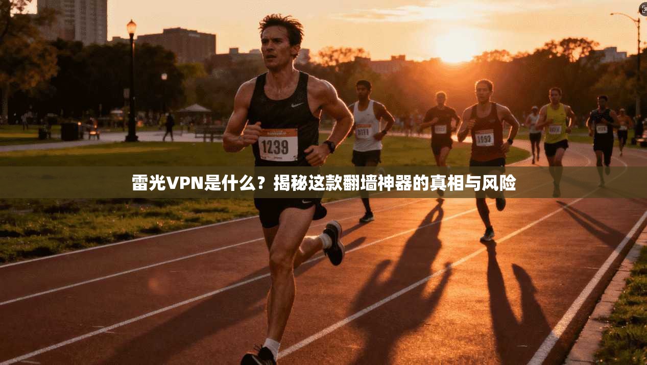 雷光VPN是什么？揭秘这款翻墙神器的真相与风险