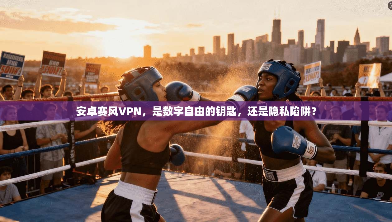 安卓赛风VPN，是数字自由的钥匙，还是隐私陷阱？