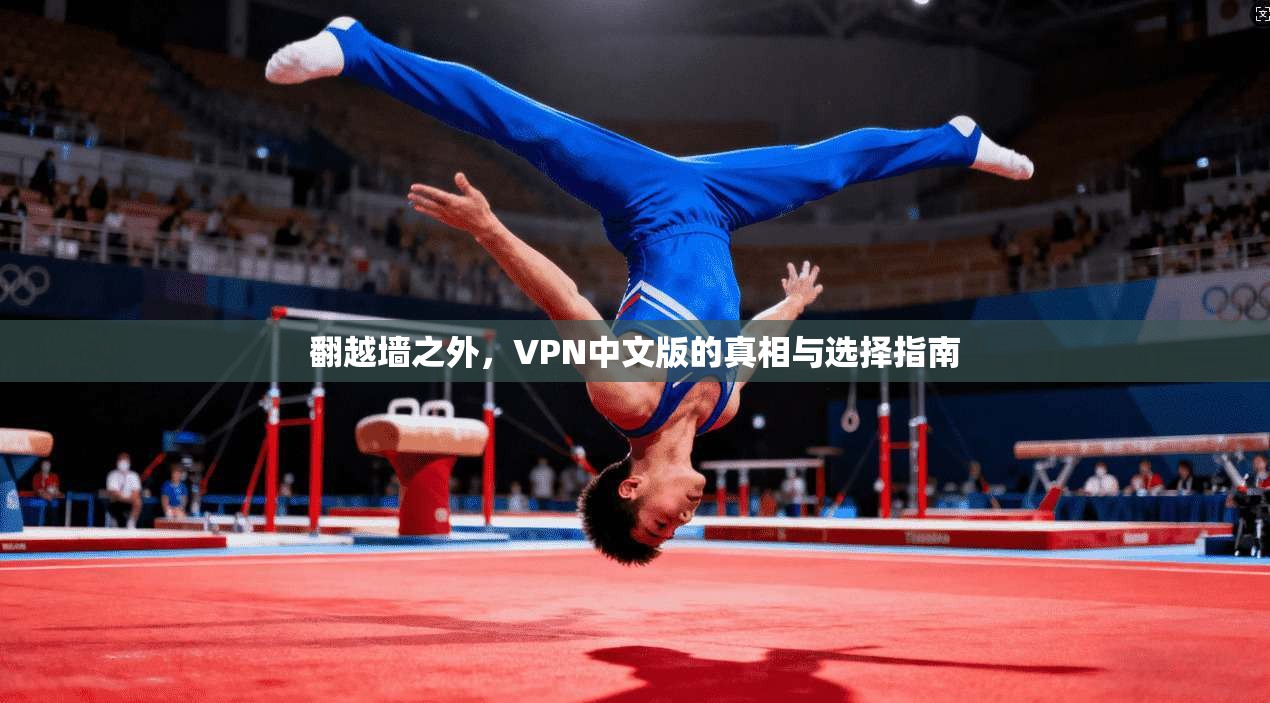 翻越墙之外,VPN中文版的真相与选择指南