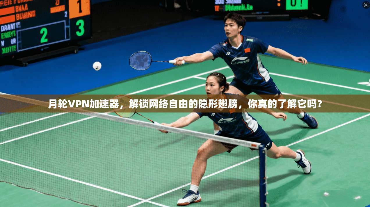 月轮VPN加速器,解锁网络自由的隐形翅膀,你真的了解它吗?
