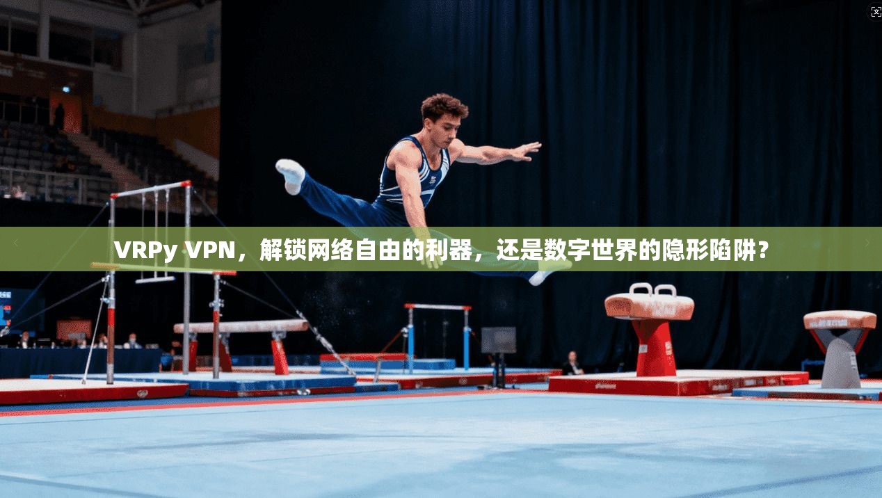 VRPy VPN,解锁网络自由的利器,还是数字世界的隐形陷阱?