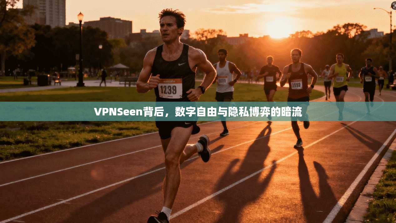 VPNSeen背后，数字自由与隐私博弈的暗流
