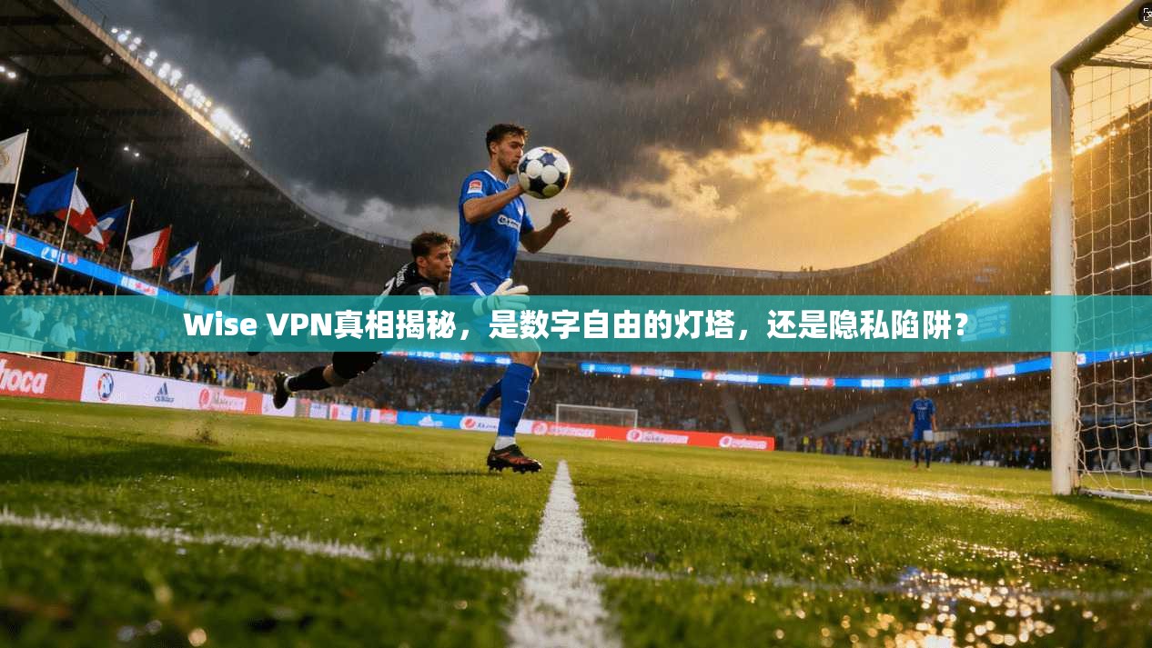 Wise VPN真相揭秘,是数字自由的灯塔,还是隐私陷阱?