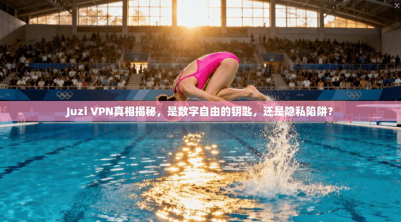 Juzi VPN真相揭秘,是数字自由的钥匙,还是隐私陷阱?