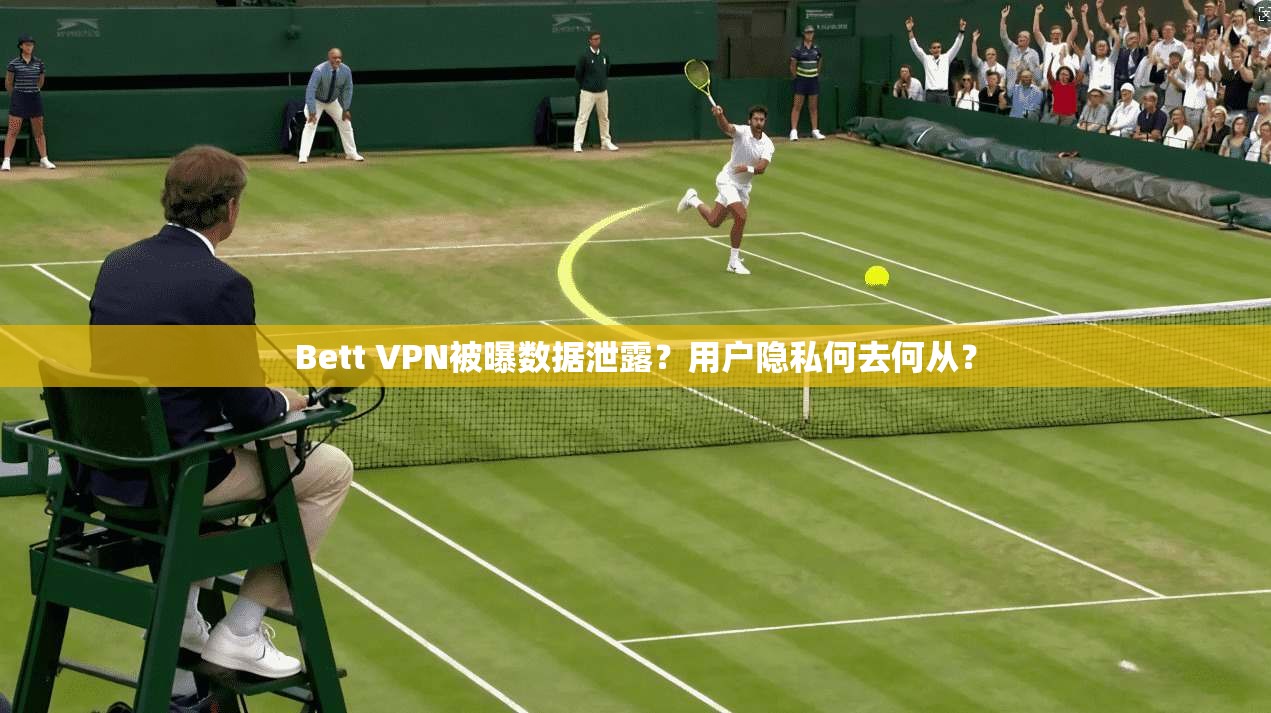 Bett VPN被曝数据泄露?用户隐私何去何从?