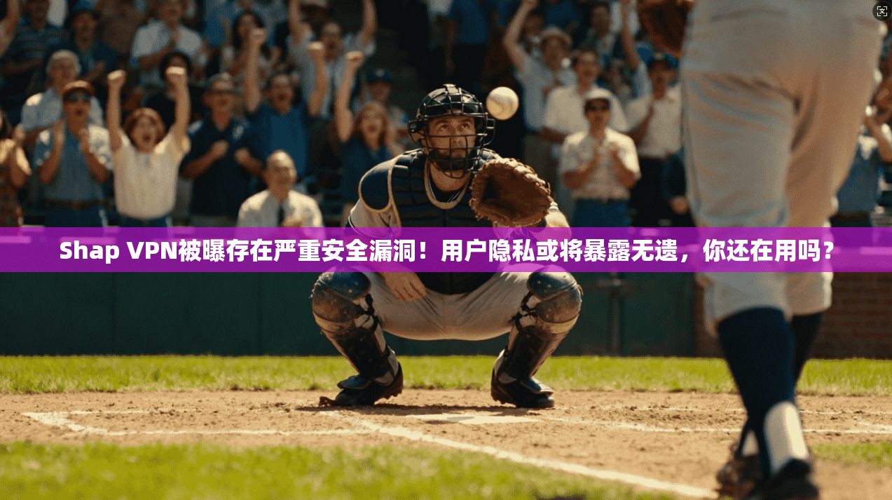 Shap VPN被曝存在严重安全漏洞！用户隐私或将暴露无遗，你还在用吗？