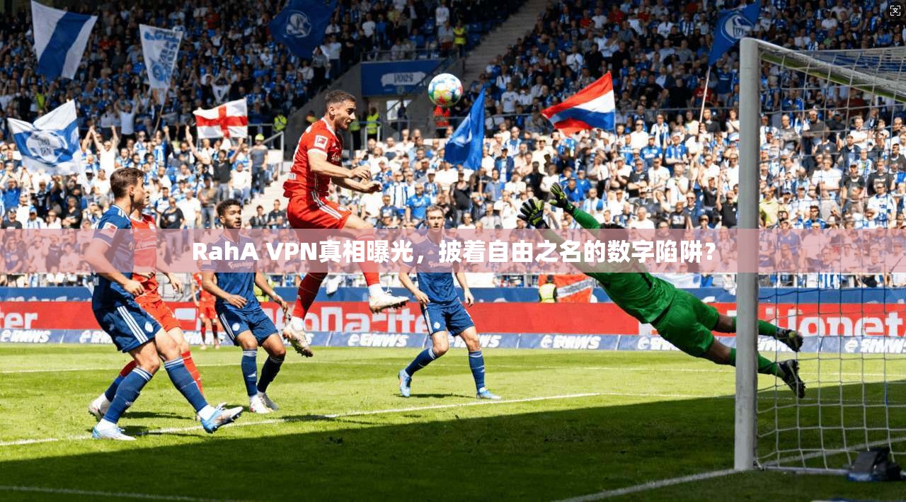 RahA VPN真相曝光,披着自由之名的数字陷阱?