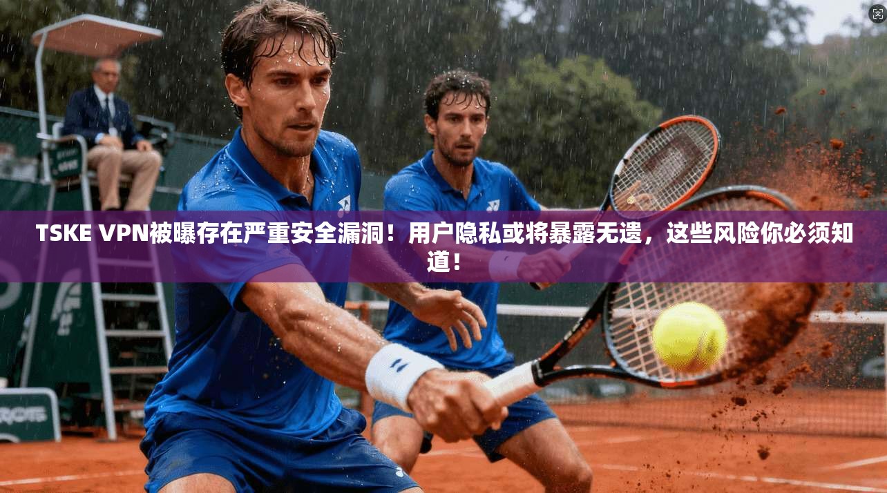 TSKE VPN被曝存在严重安全漏洞!用户隐私或将暴露无遗,这些风险你必须知道!
