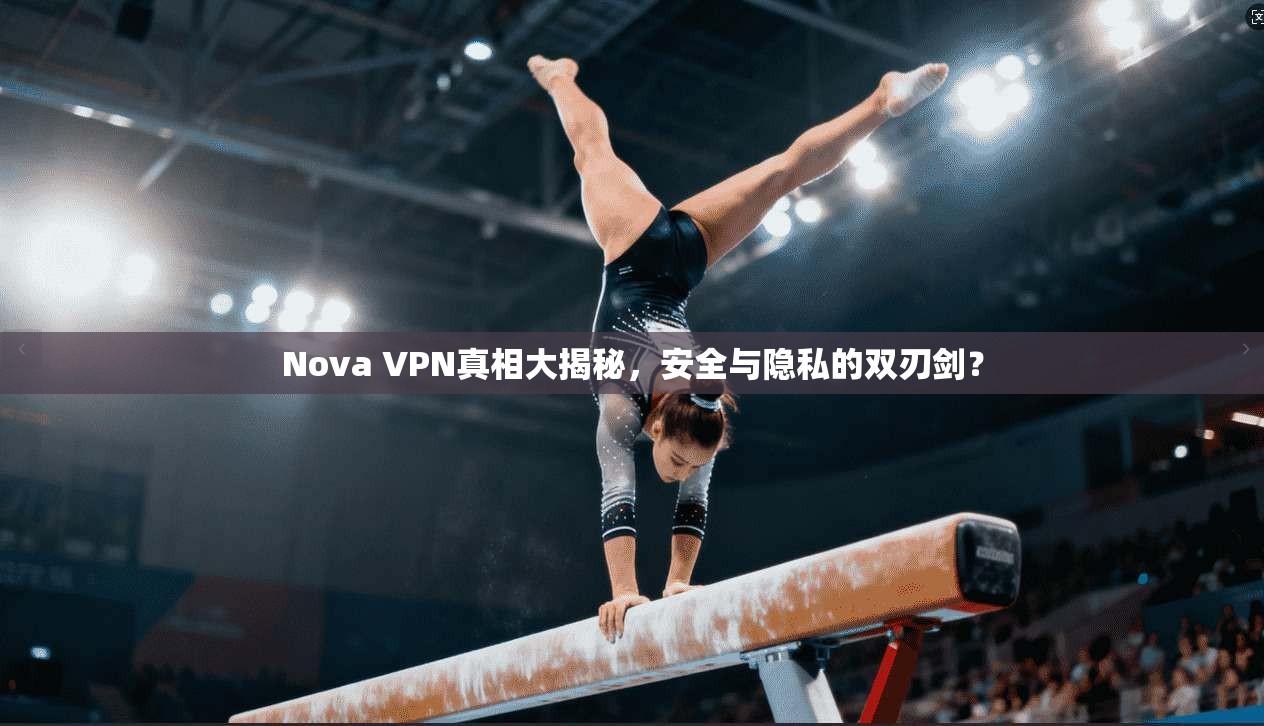 Nova VPN真相大揭秘,安全与隐私的双刃剑?