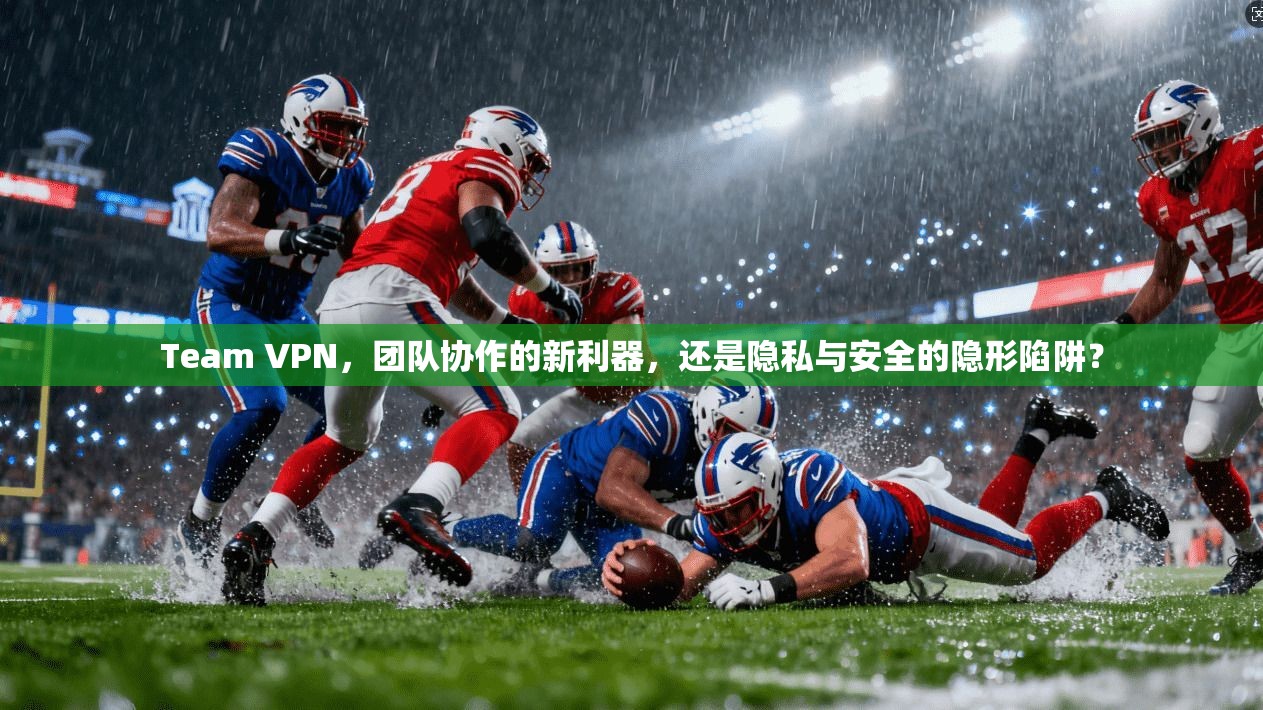 Team VPN，团队协作的新利器，还是隐私与安全的隐形陷阱？