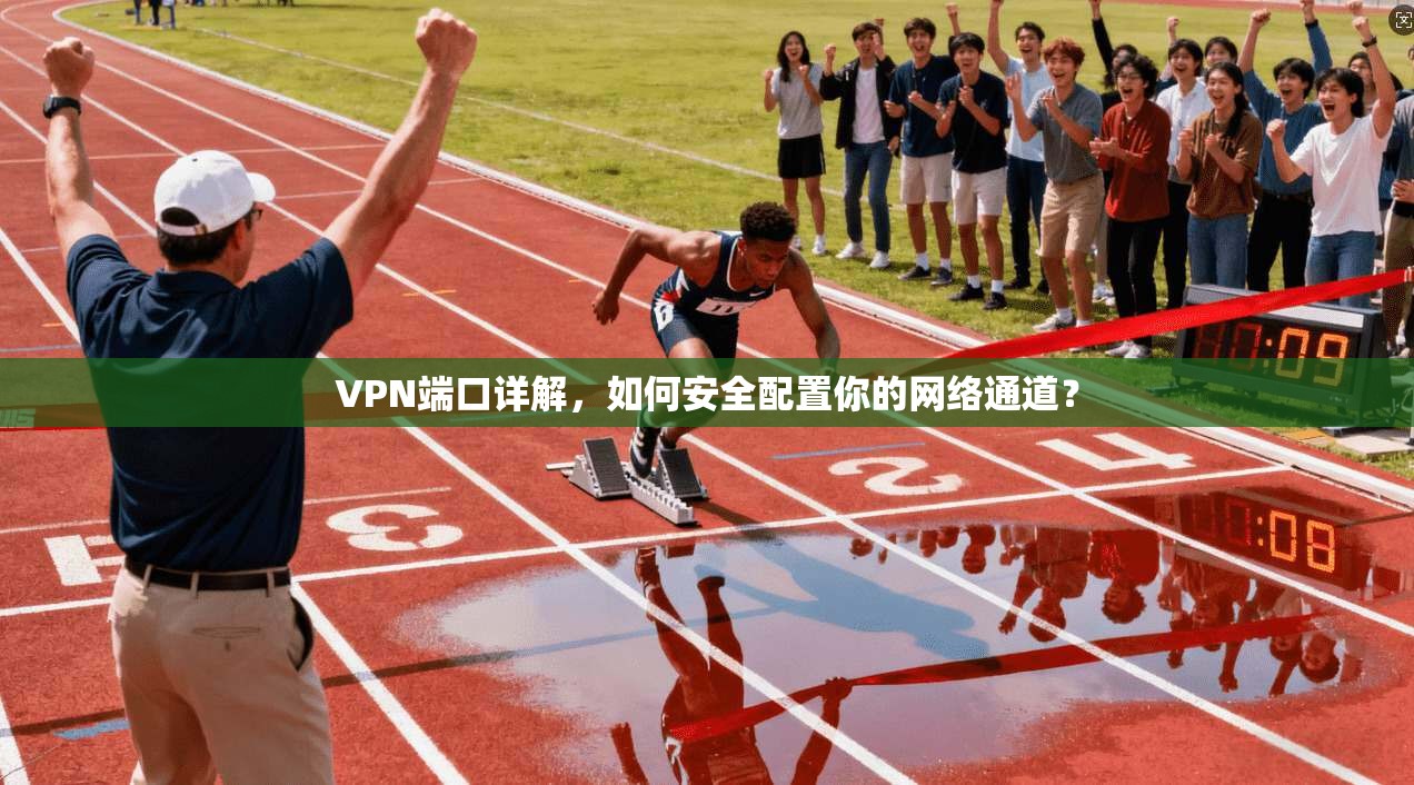 VPN端口详解，如何安全配置你的网络通道？