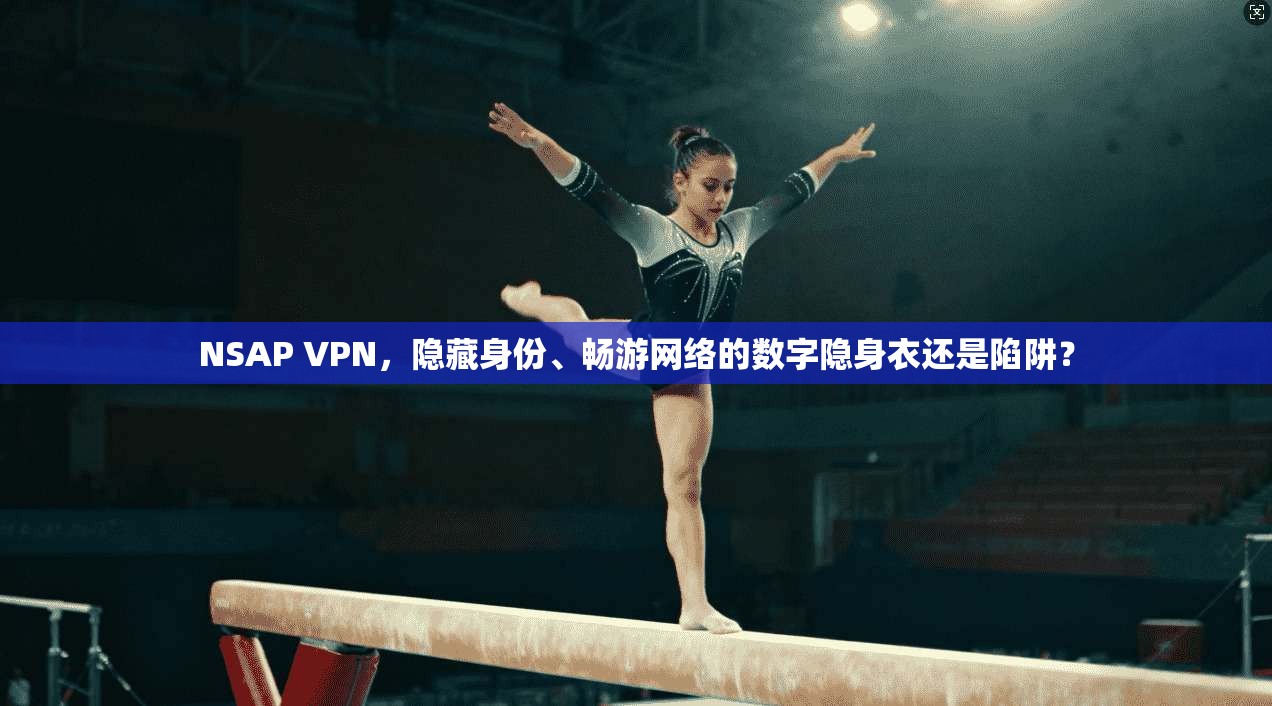 NSAP VPN，隐藏身份、畅游网络的数字隐身衣还是陷阱？
