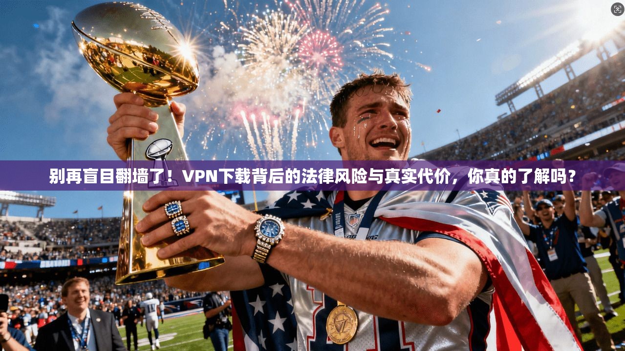 别再盲目翻墙了!VPN下载背后的法律风险与真实代价,你真的了解吗?