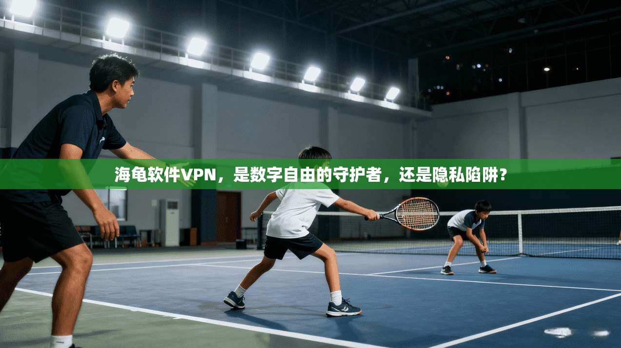 海龟软件VPN,是数字自由的守护者,还是隐私陷阱?