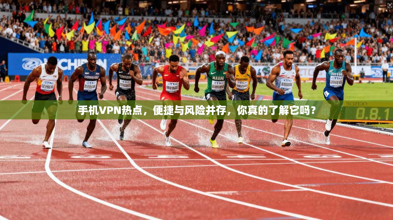 手机VPN热点,便捷与风险并存,你真的了解它吗?