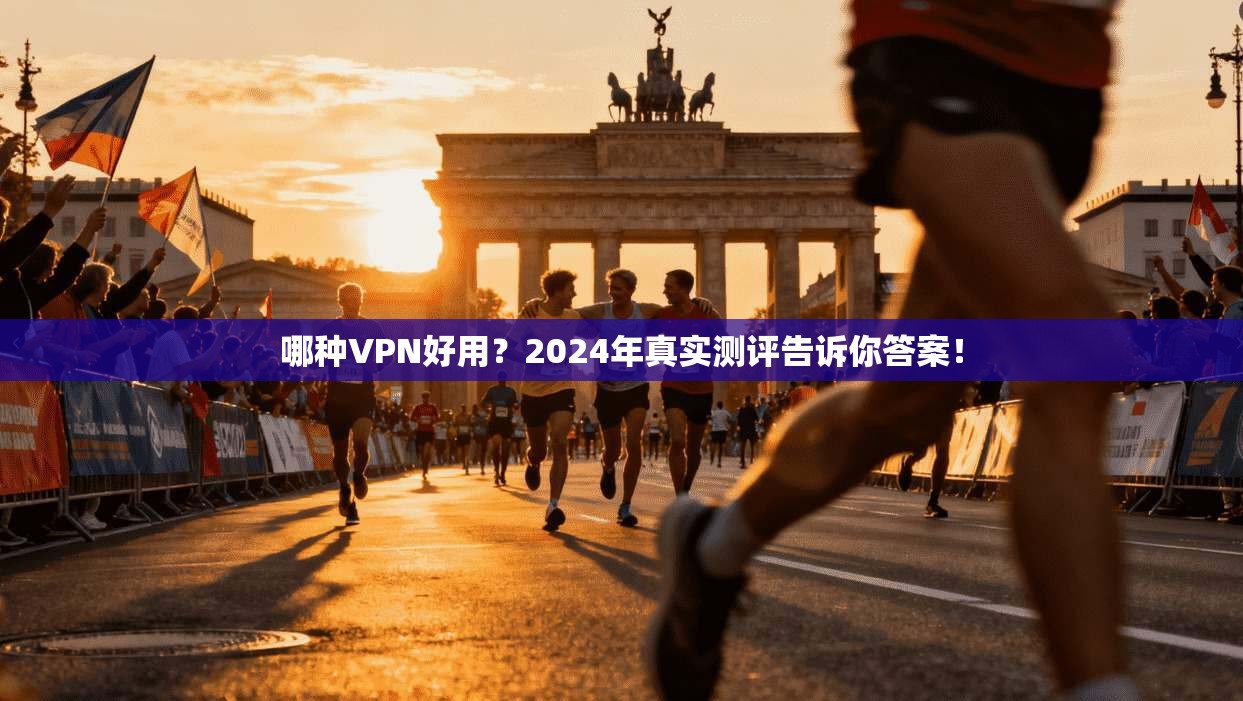 哪种VPN好用？2024年真实测评告诉你答案！