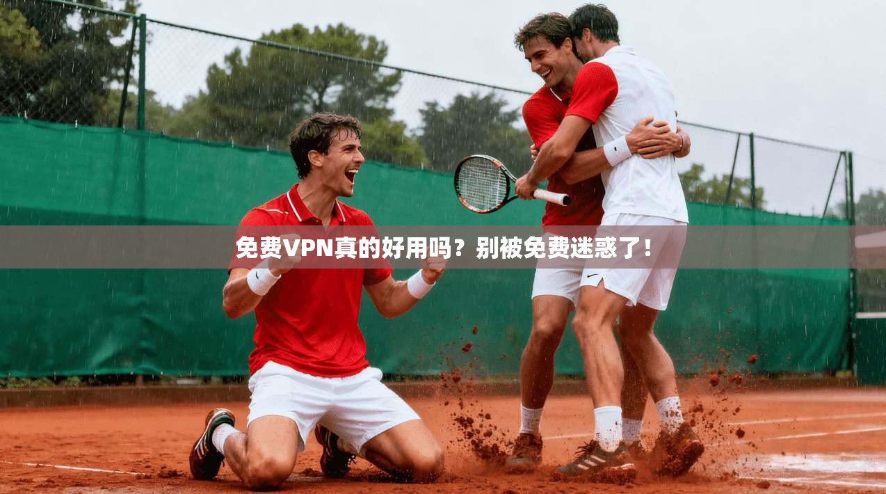 免费VPN真的好用吗？别被免费迷惑了！