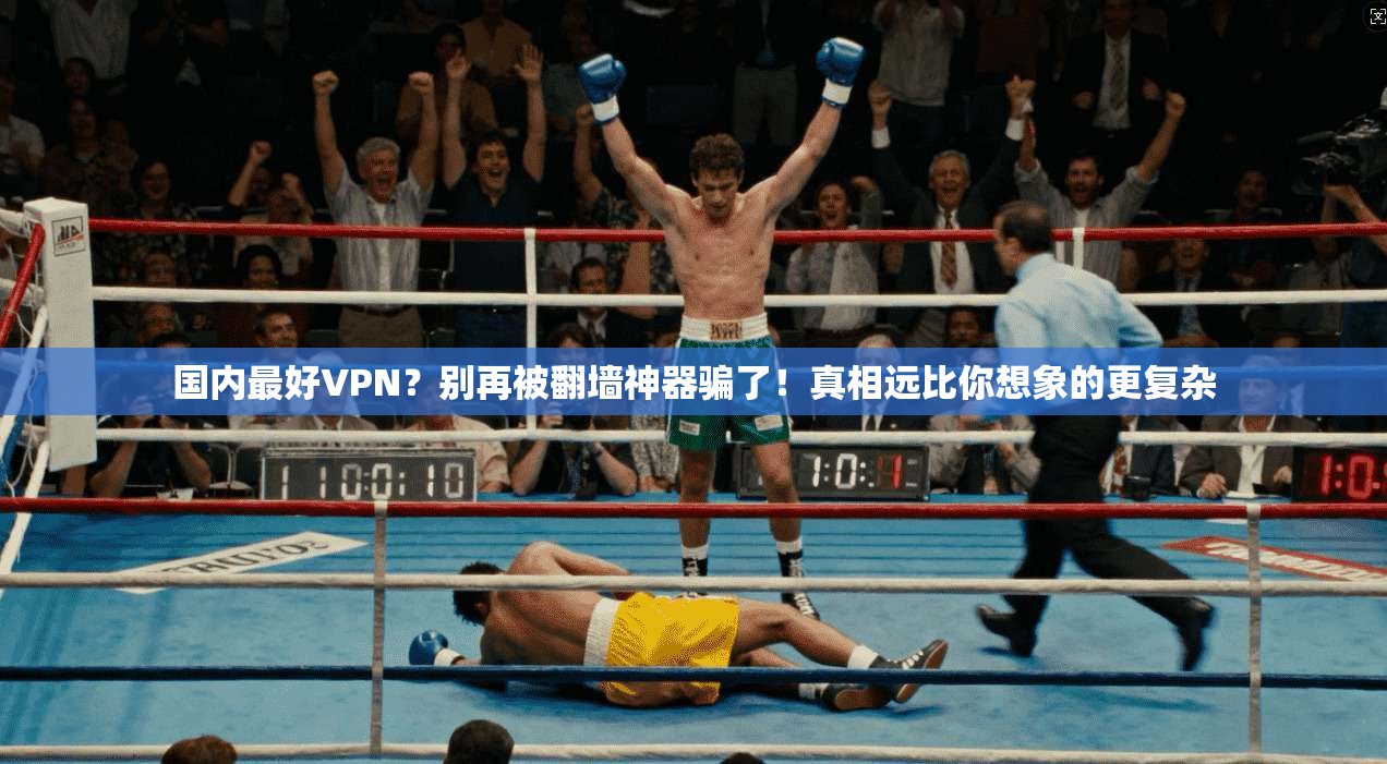 国内最好VPN?别再被翻墙神器骗了!真相远比你想象的更复杂
