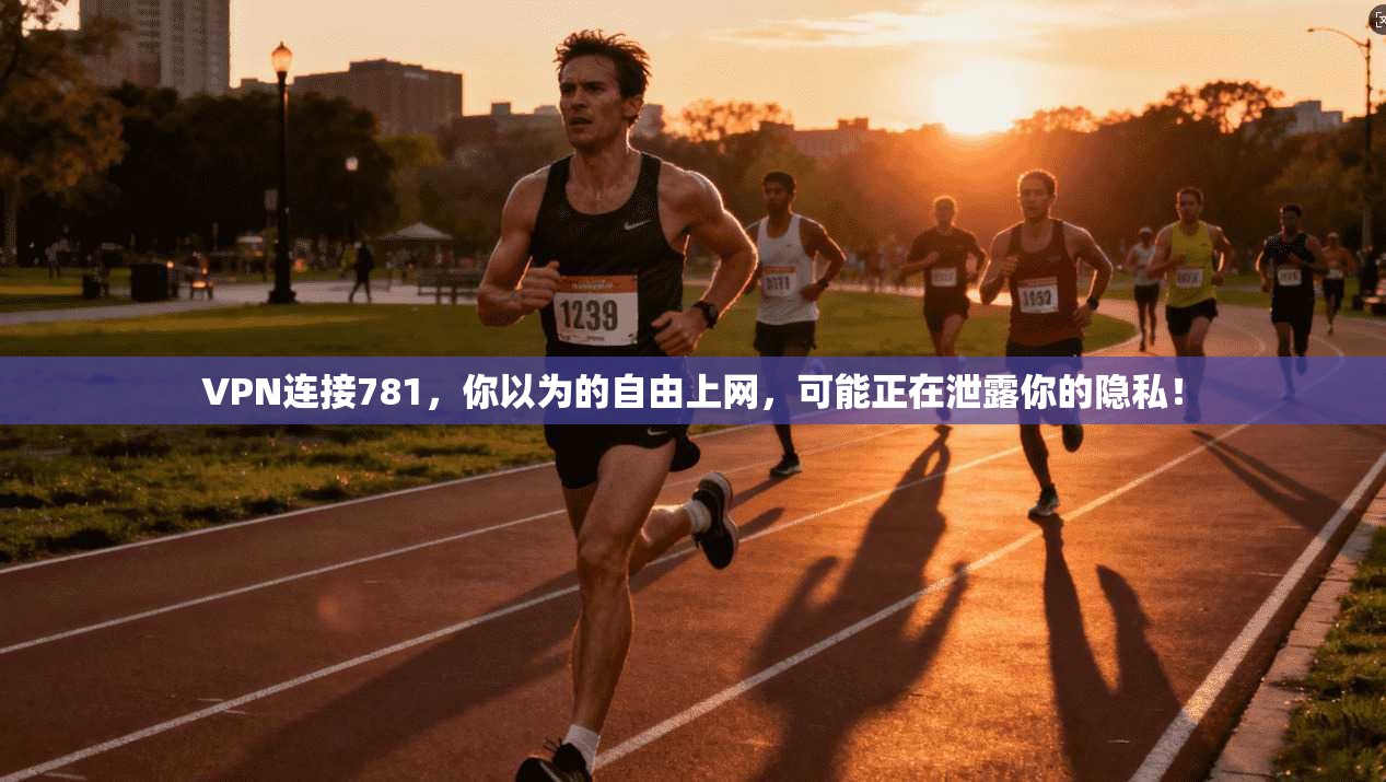VPN连接781,你以为的自由上网,可能正在泄露你的隐私!