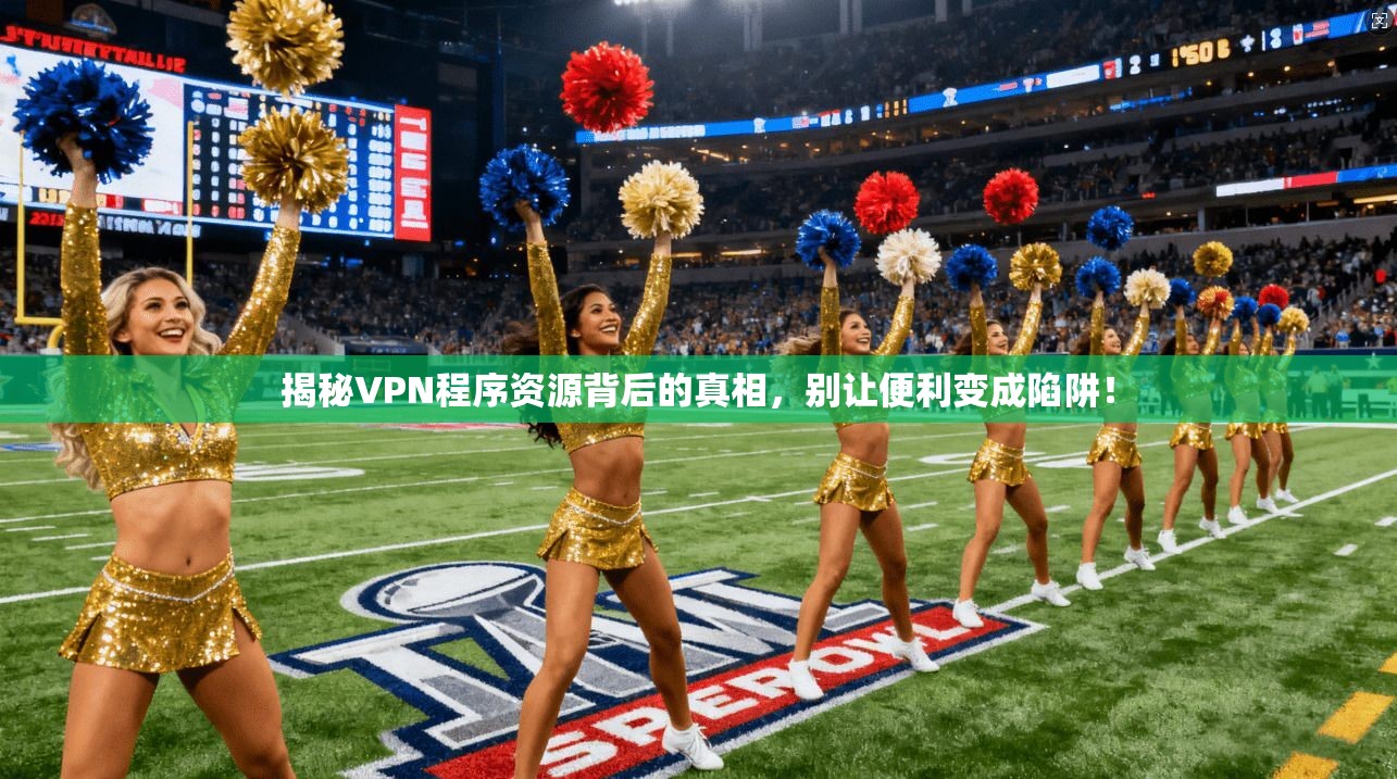 揭秘VPN程序资源背后的真相，别让便利变成陷阱！