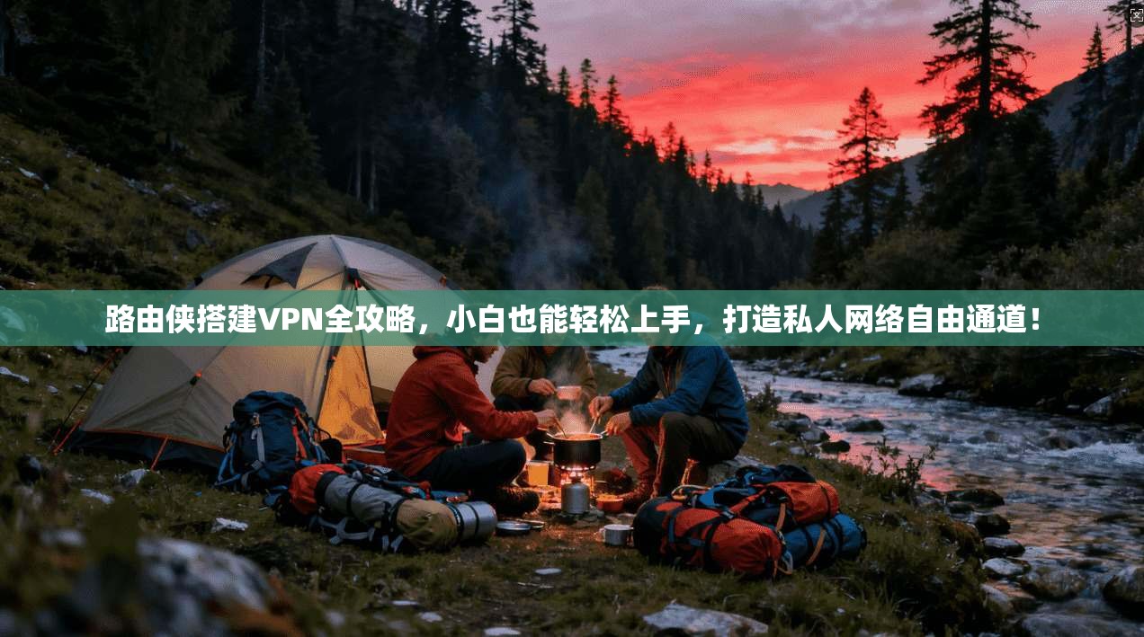 路由侠搭建VPN全攻略,小白也能轻松上手,打造私人网络自由通道!