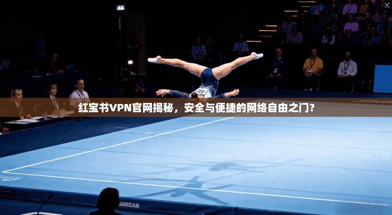 红宝书VPN官网揭秘，安全与便捷的网络自由之门？