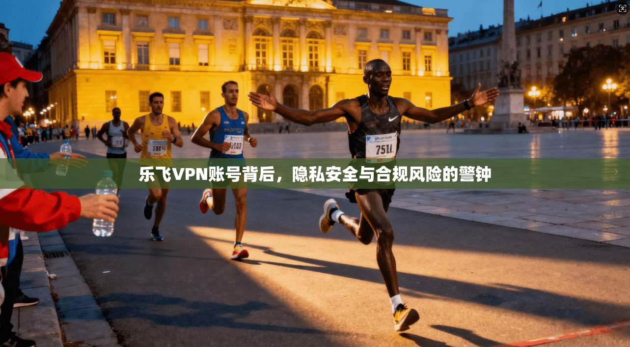 乐飞VPN账号背后，隐私安全与合规风险的警钟