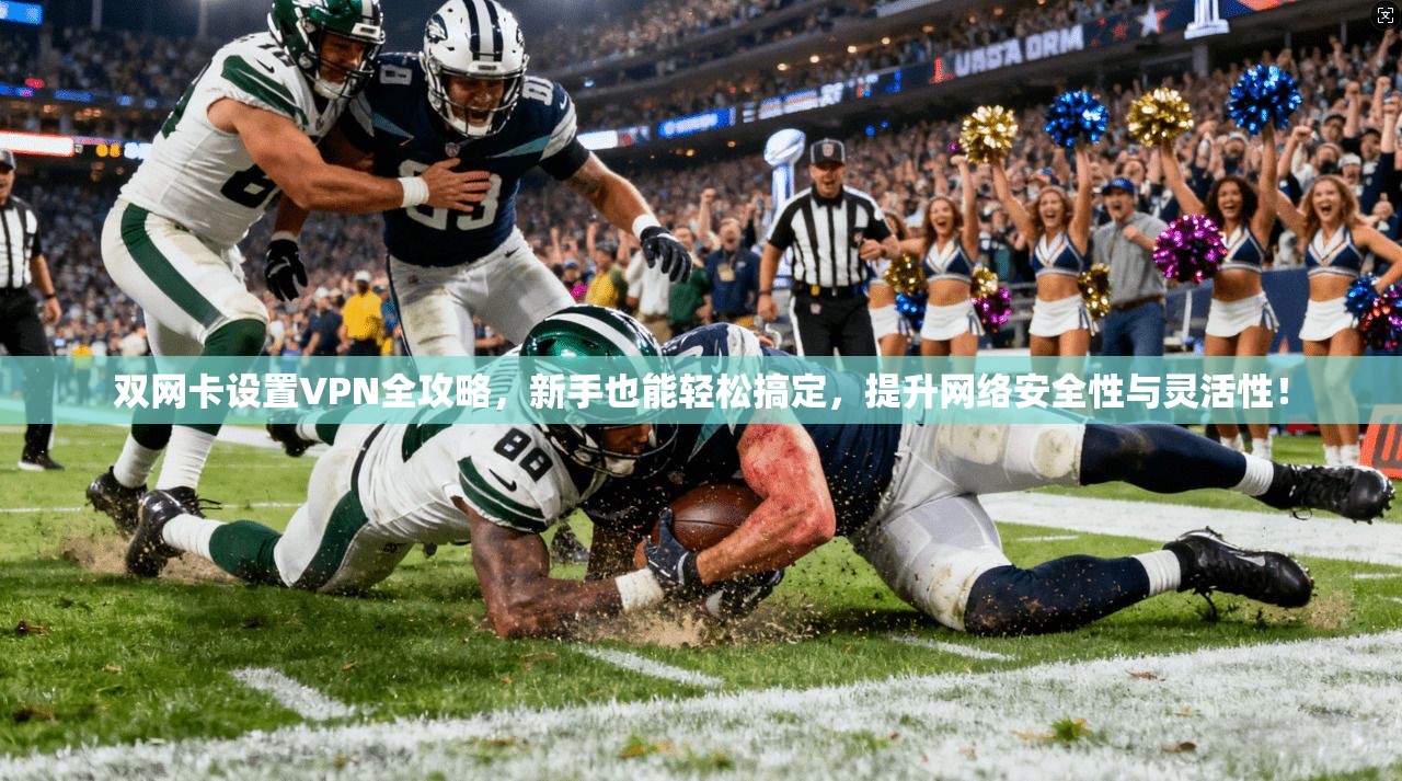 双网卡设置VPN全攻略,新手也能轻松搞定,提升网络安全性与灵活性!