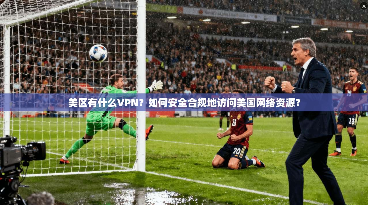 美区有什么VPN？如何安全合规地访问美国网络资源？
