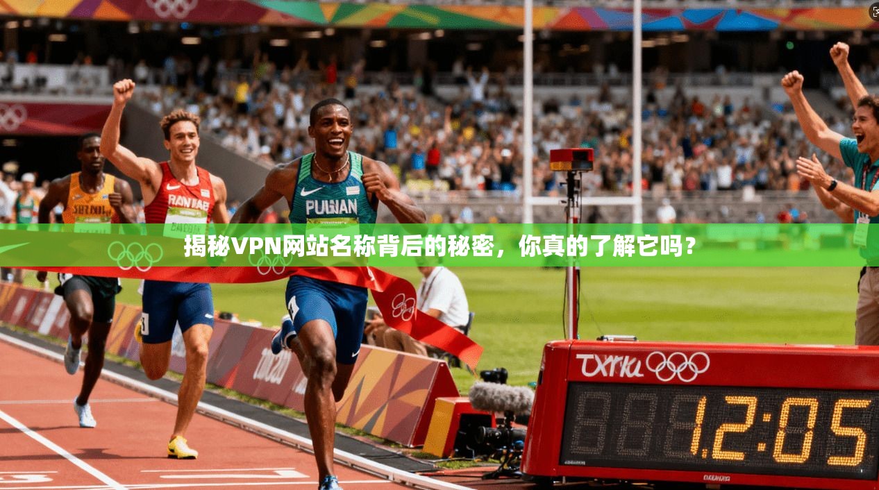 揭秘VPN网站名称背后的秘密，你真的了解它吗？