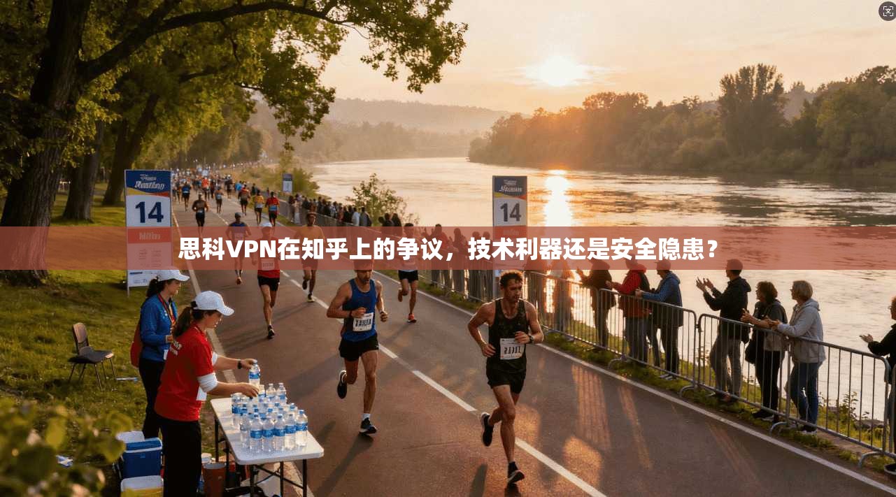 思科VPN在知乎上的争议，技术利器还是安全隐患？