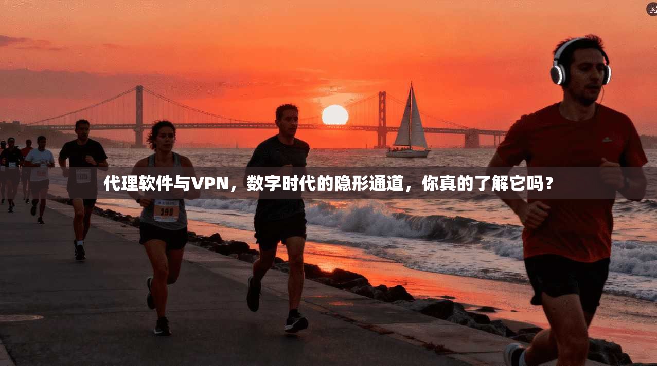 代理软件与VPN,数字时代的隐形通道,你真的了解它吗? 代理软件与VPN,数字时代的隐形通道,你真的了解它吗?