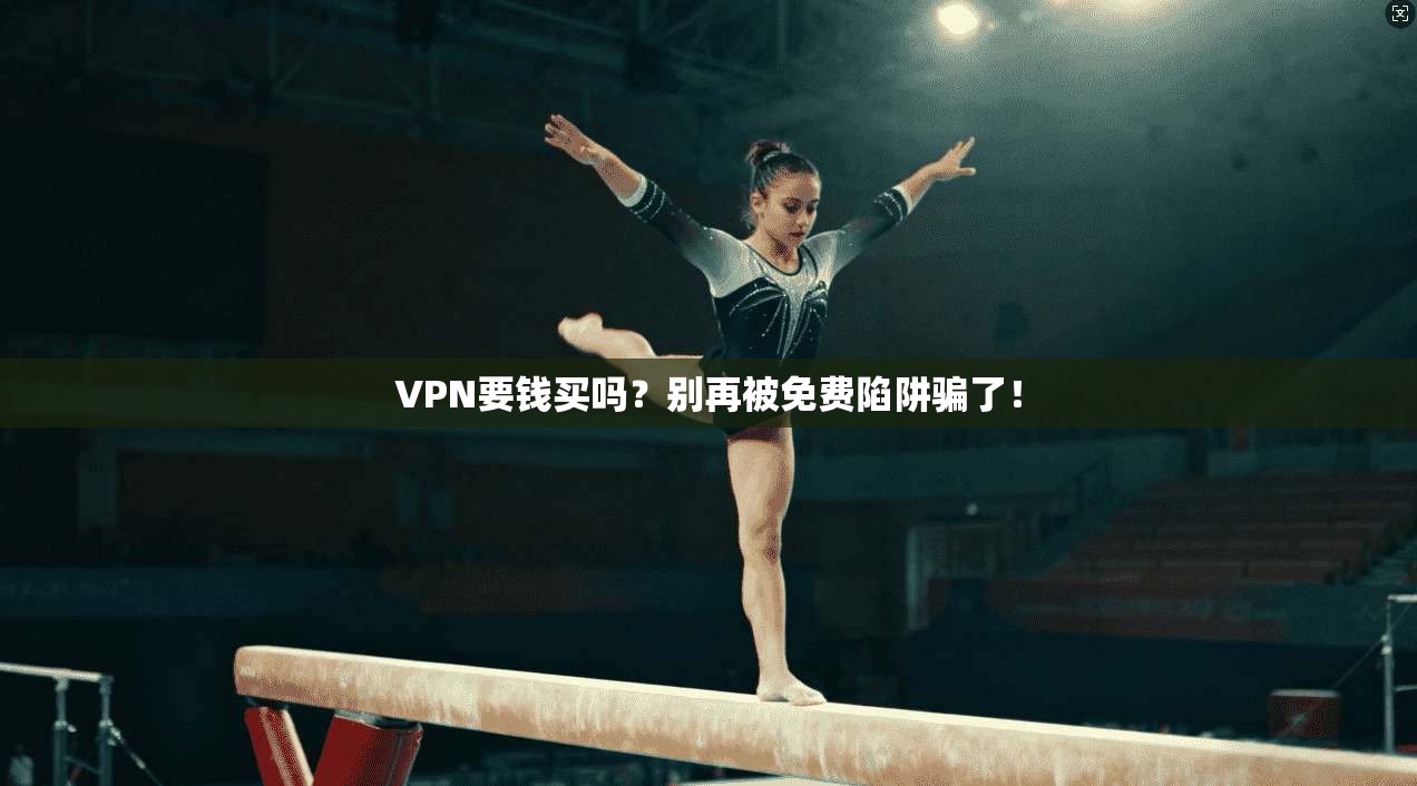 VPN要钱买吗？别再被免费陷阱骗了！