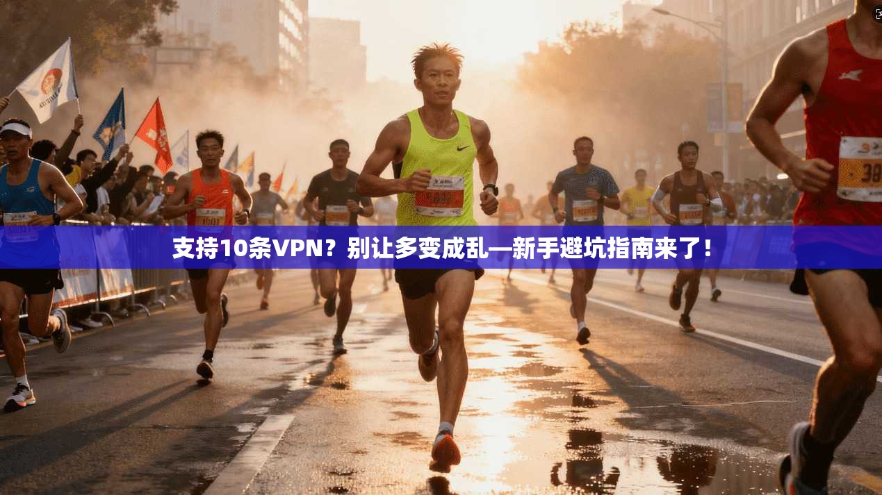 支持10条VPN?别让多变成乱—新手避坑指南来了!