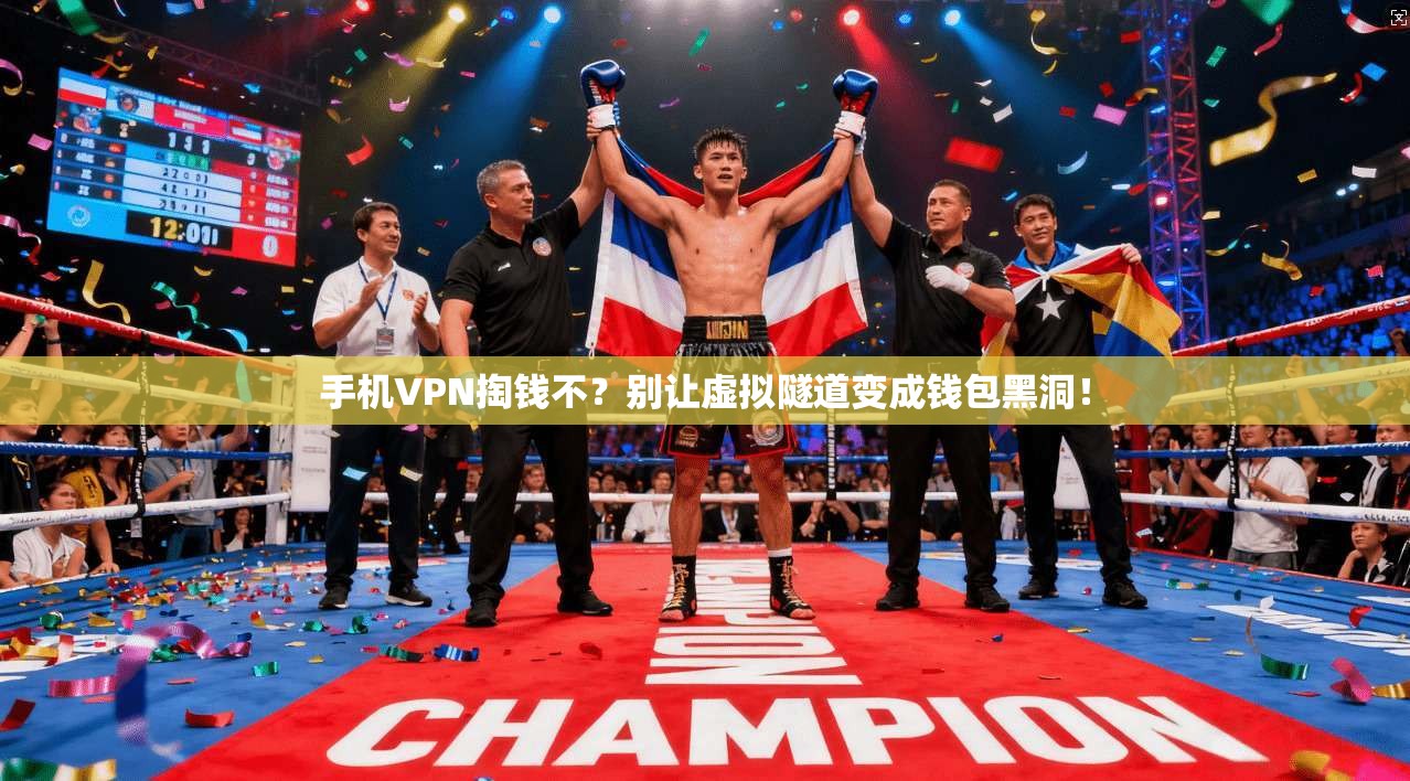 手机VPN掏钱不?别让虚拟隧道变成钱包黑洞! 手机VPN掏钱不?别让虚拟隧道变成钱包黑洞!
