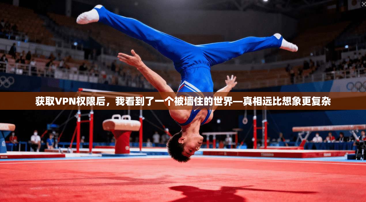 获取VPN权限后,我看到了一个被墙住的世界—真相远比想象更复杂 获取VPN权限后,我看到了一个被墙住的世界—真相远比想象更复杂