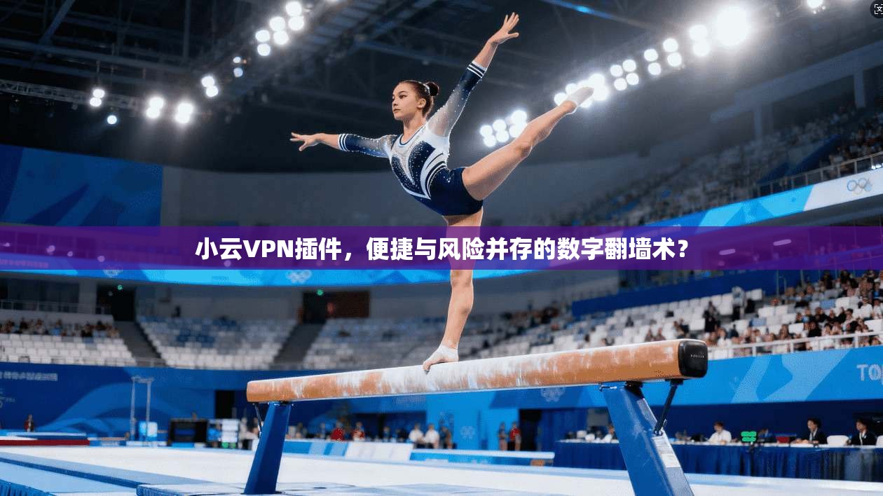 小云VPN插件，便捷与风险并存的数字翻墙术？